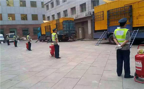 潭门镇柴油发电机组夏季保养注意事项