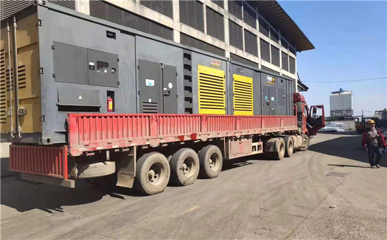 潭门镇200KW发电机组适配电缆规格选型指南