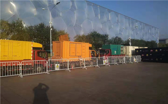 潭门镇400KW发电机组适配电缆规格选型指南